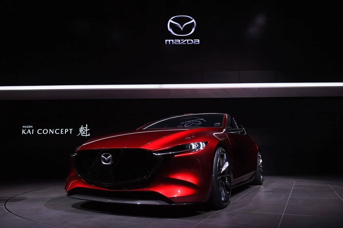Front Mazda 3 KAI CONCEPT.jpg