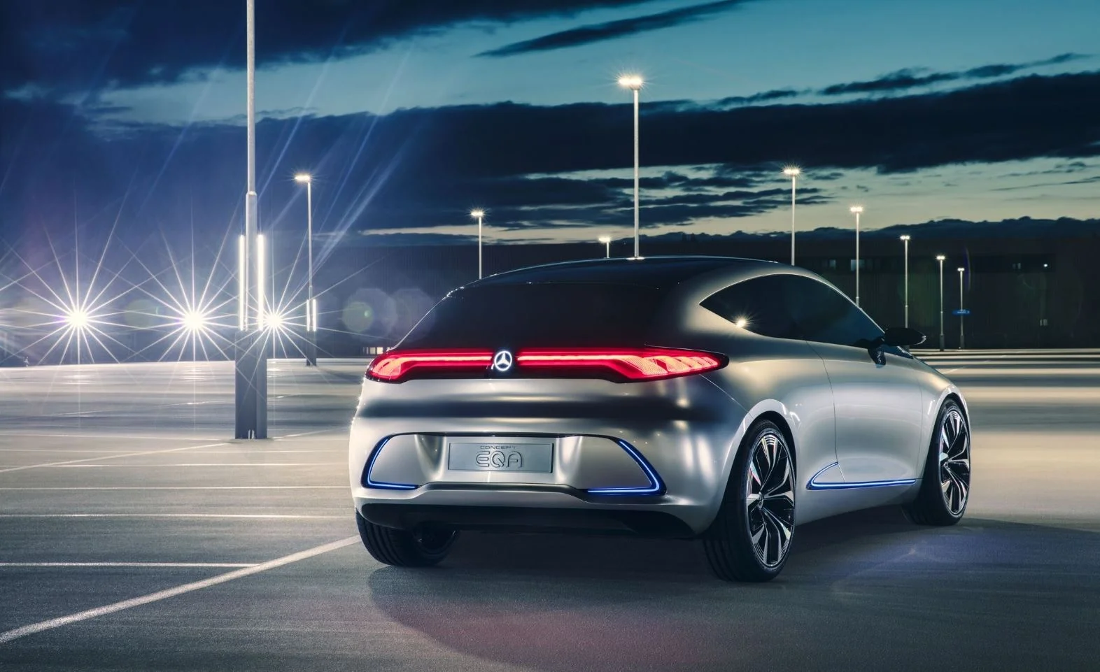 Mercedes Benz Concept EQA Rear Shot.JPG