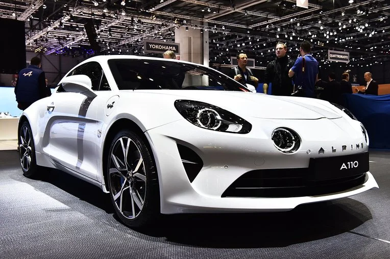 ALPINE a110