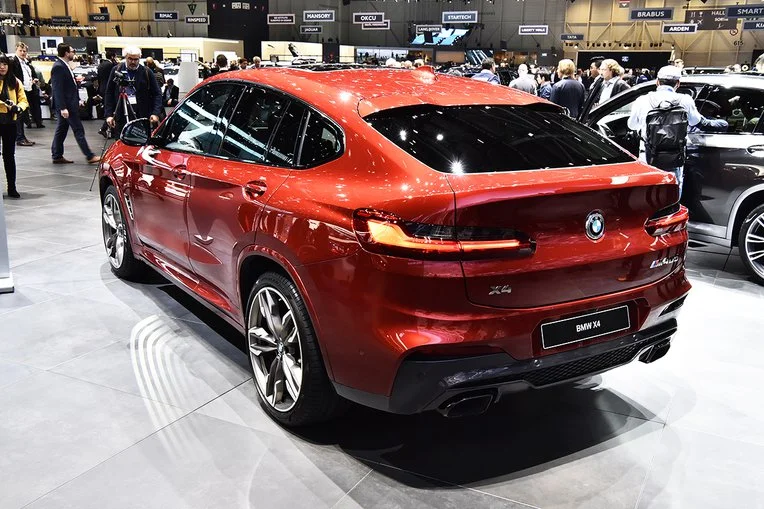 BMW X4
