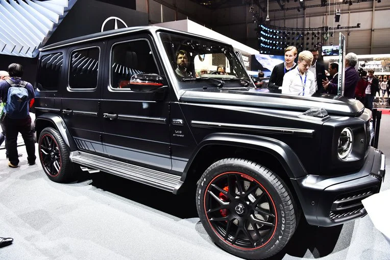 MERCEDES-AMG G63