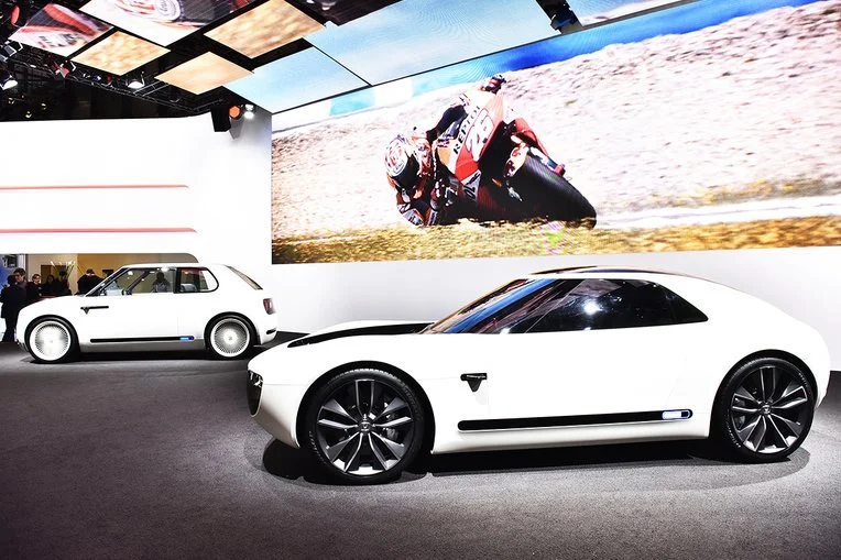 HONDA Urban EV Concept