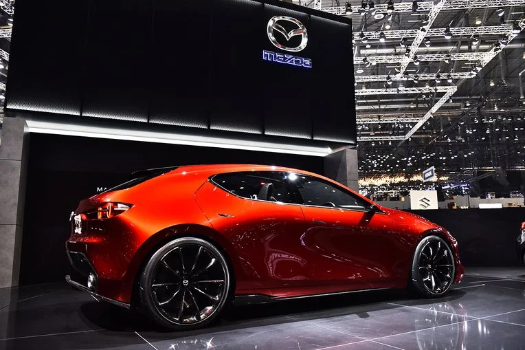 MAZDA Kai Concept