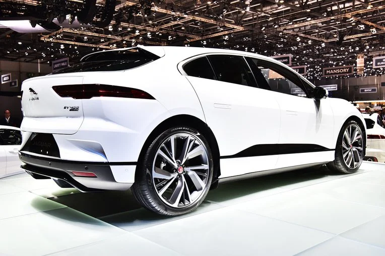 JAGUAR i-Pace