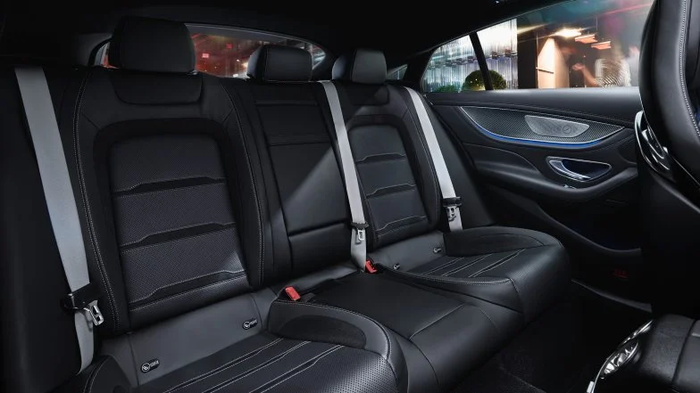 Rear interior Mercedes Benz AMG GT 4 door.jpeg