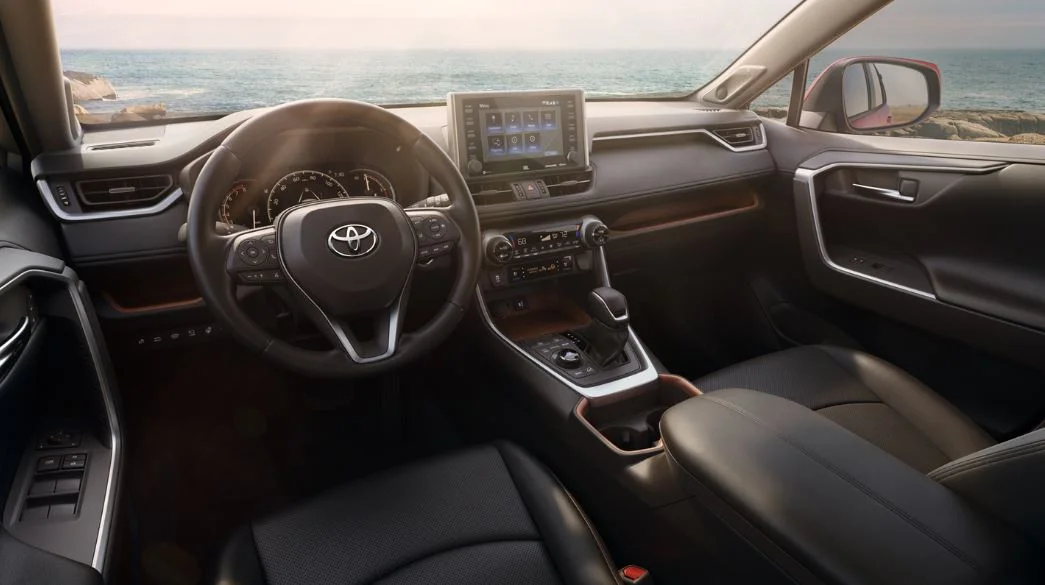 Dash Toyota RAV4.JPG