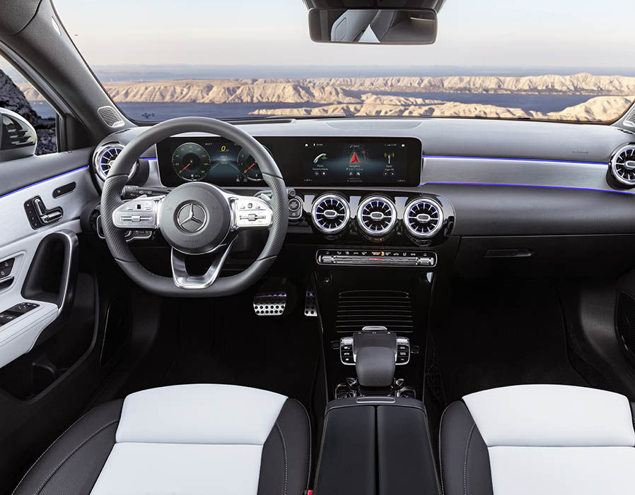 Mercedes Benz A Class Dash.jpg