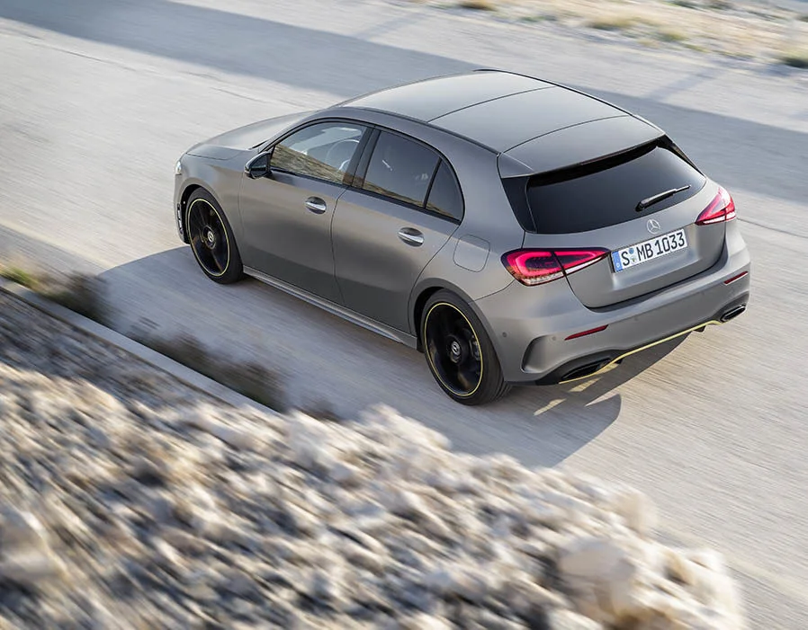 Mercedes Benz A Class.jpg