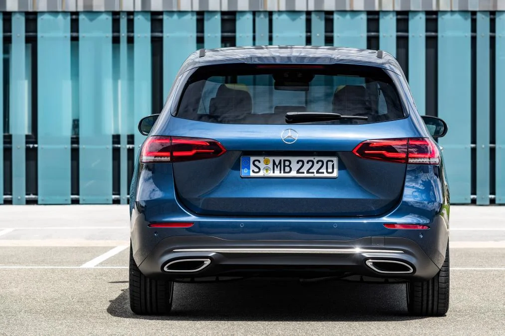 2019 Mercedes-Benz B-Class Rear Shot.jpg