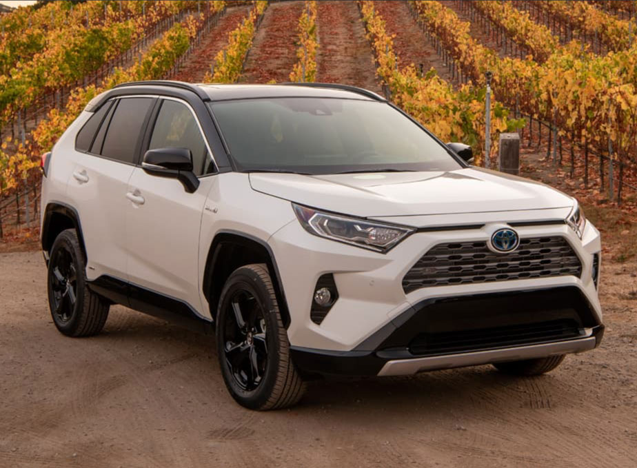 2019 Toyota Rav4 All New Look Inside And Outside Her Drive