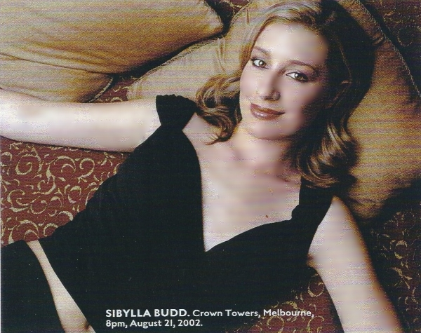 Sibylla Budd