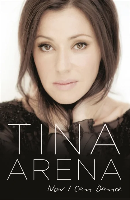 Now I can Dance Front Cover Tina Arena 2013.jpg