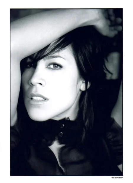 Kate Ceberano by Pierre Baroni