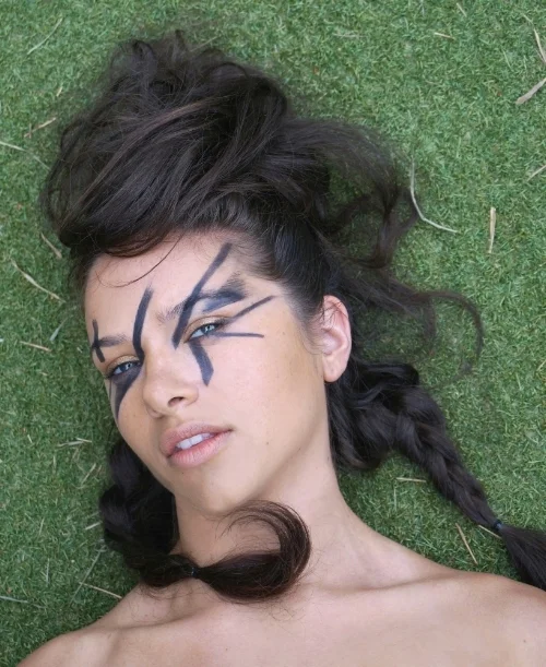 Tribal Glamour
