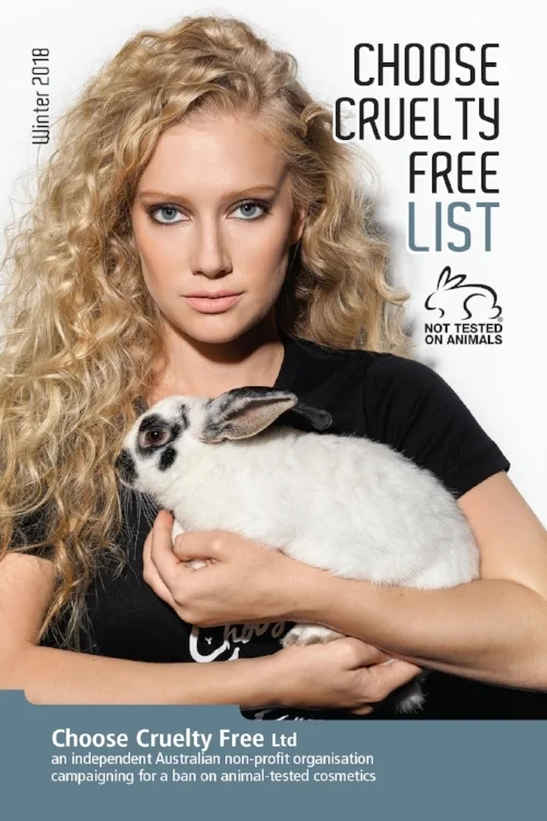 Choose Cruelty Free List Alexis van Maanen