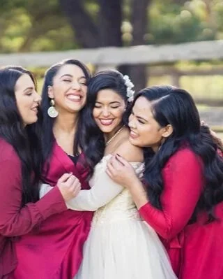 Safiye's Wedding Party Hair Makeup by Nicole Groch (Copy)