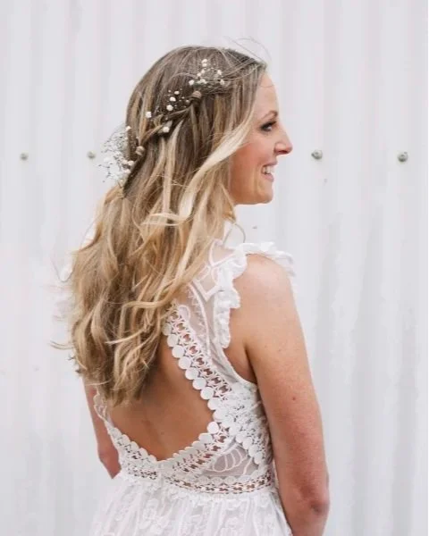 Brookes Wedding Hair and Makeup by Nicole Groch (Copy)