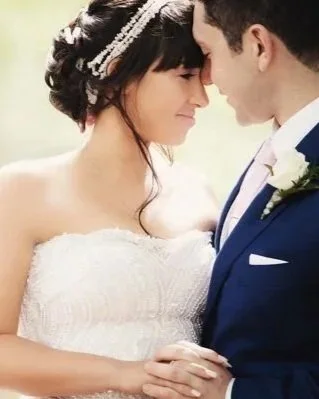 Jade's Wedding Hair Makeup by Nicole (Copy)