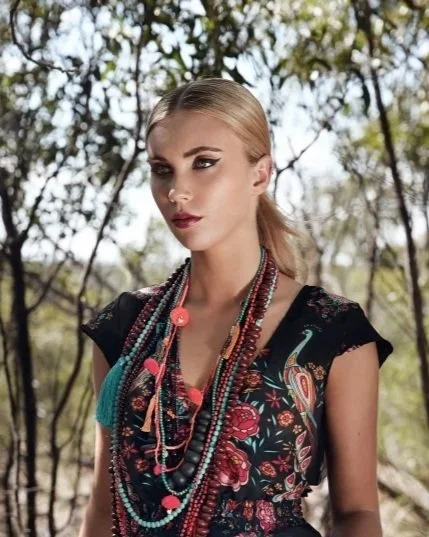 Beaded Beauty (Copy)