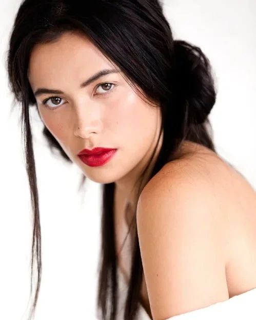  Hair &amp; Makeup: Nicole Groch  Photographer : Ksenia Belova  Model: Atha 