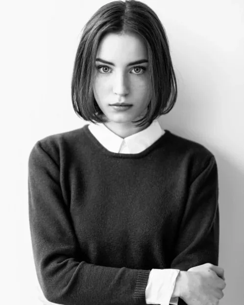 Actress Jana Zvedeniuk (Copy)