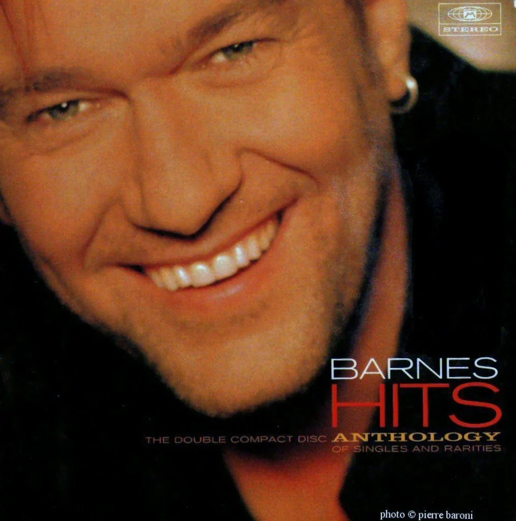 Jimmy Barnes hair and makeup by Nicole Groch