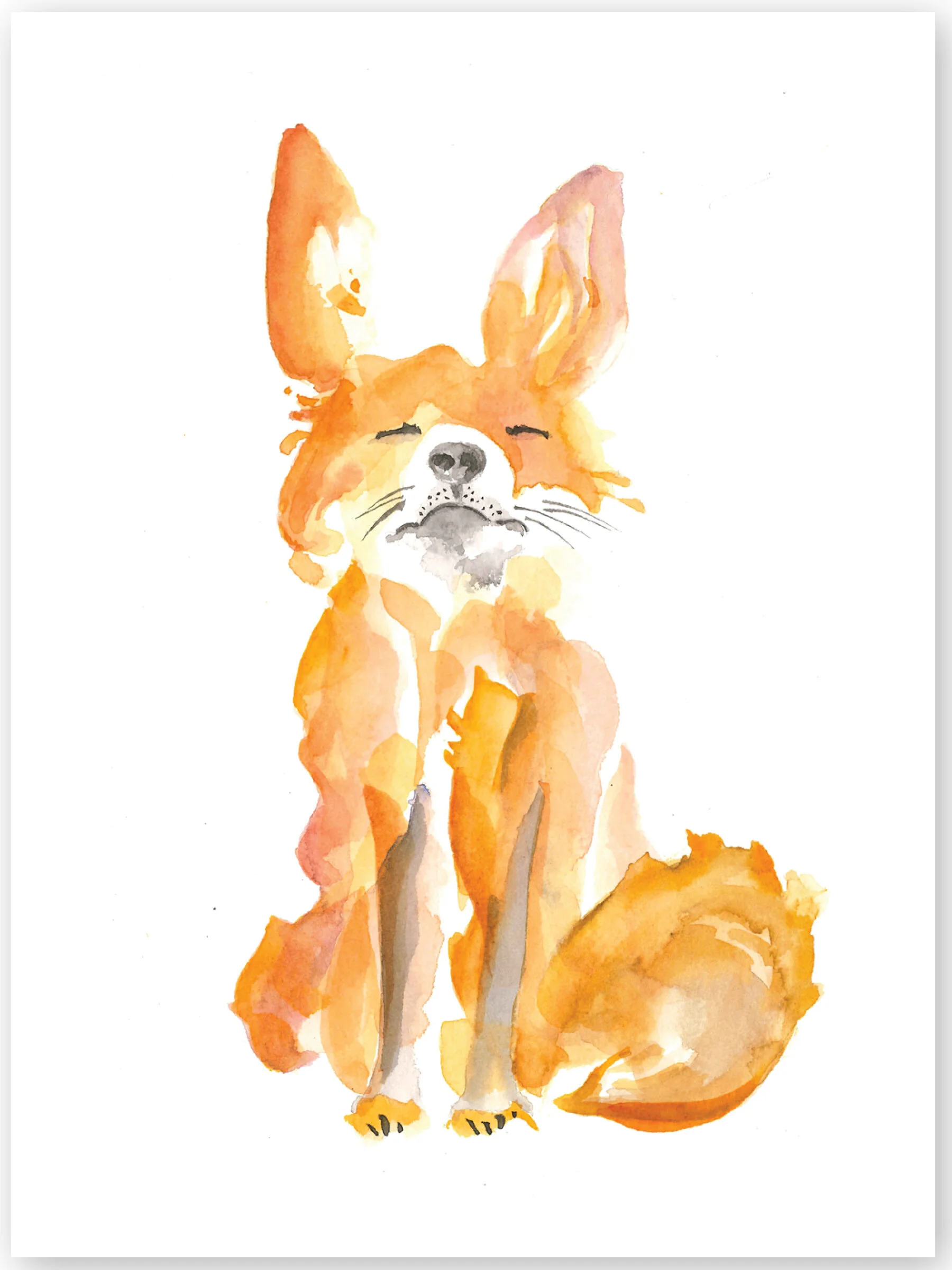 sassy fox