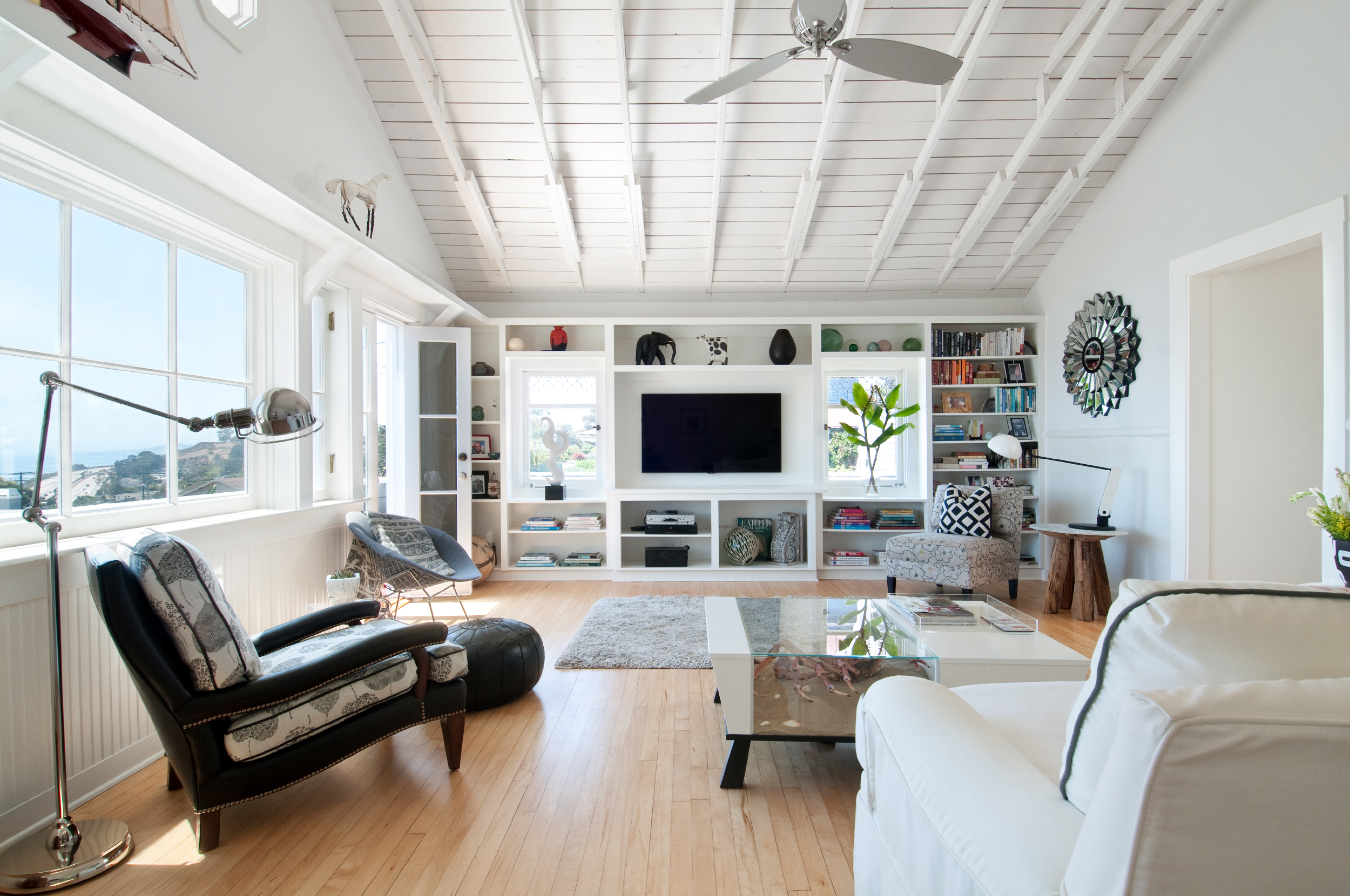 California Cape Cod Interior Photographer