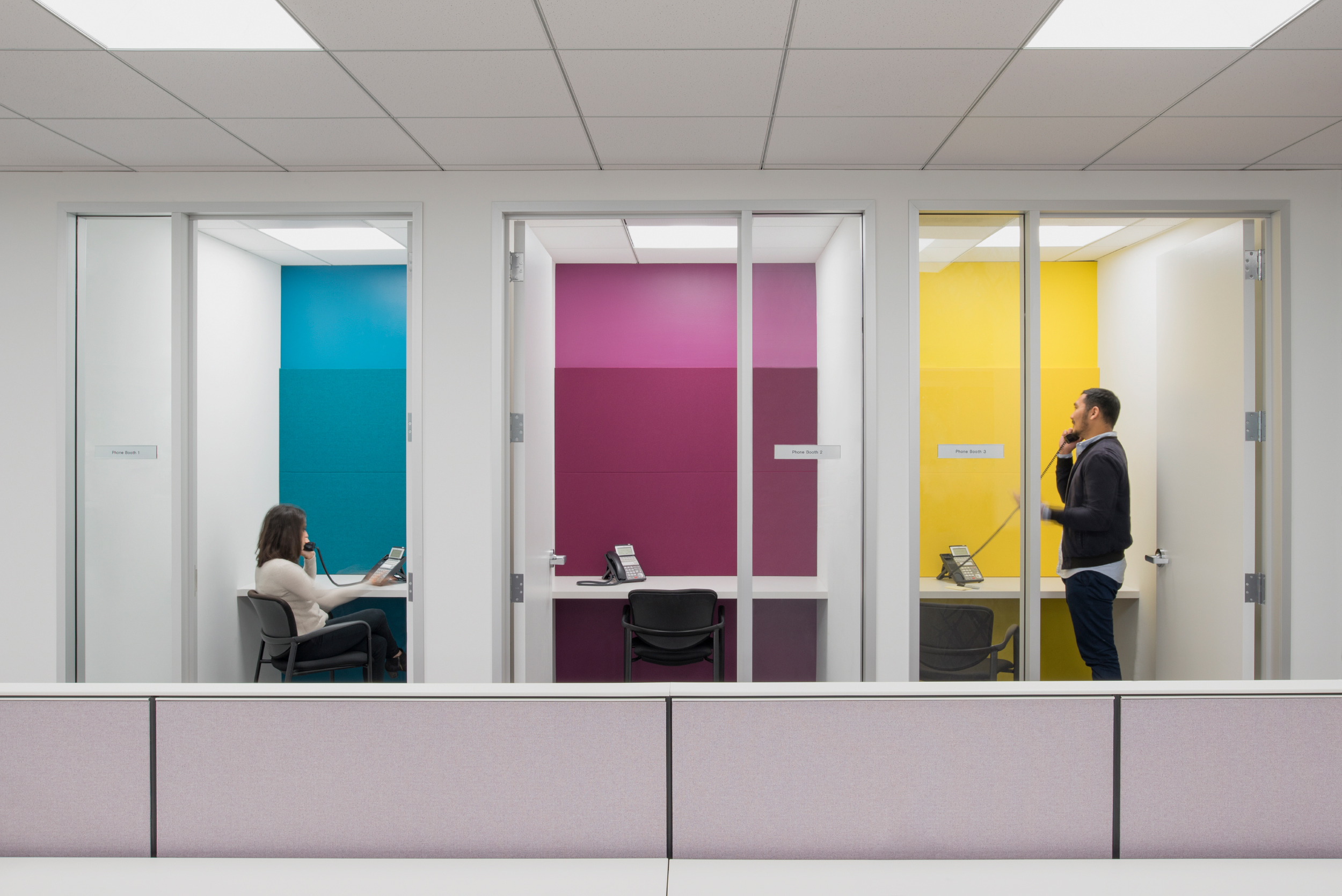 Office Telephone Booths