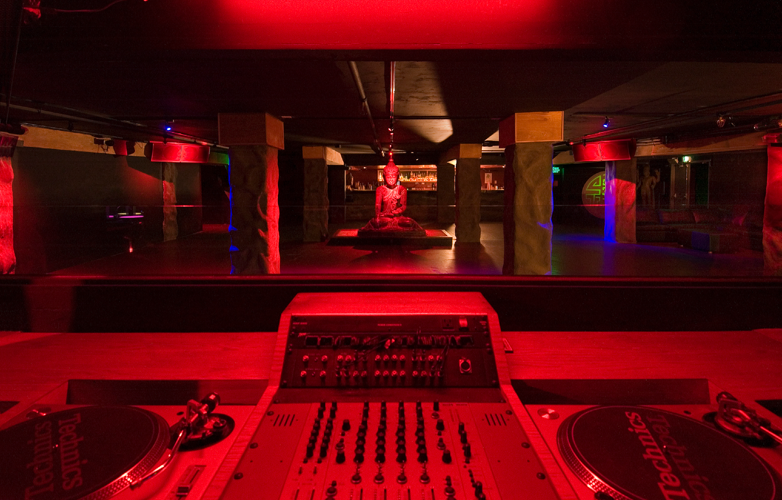 Nightclub DJ