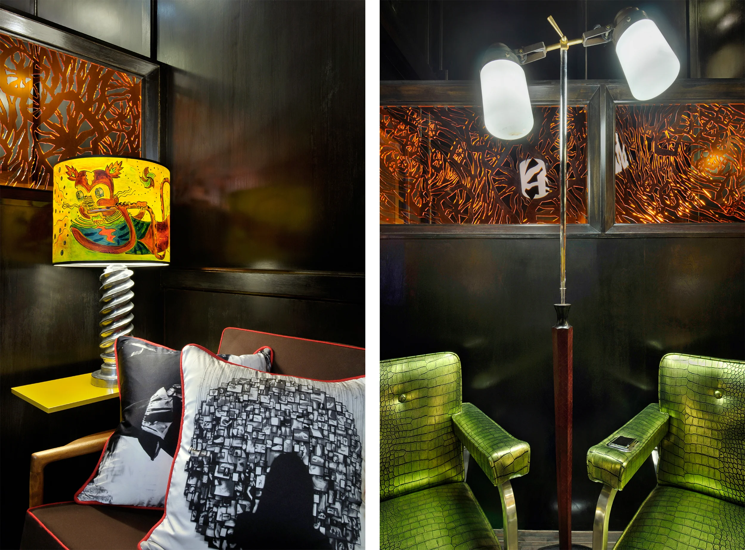 Mavelous Coffee Bar Lounge