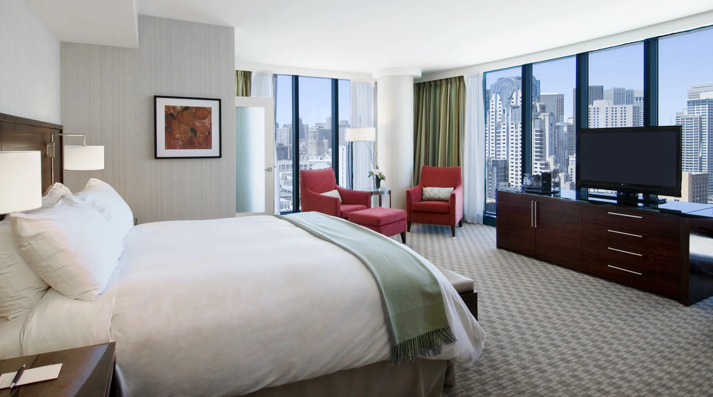 Intercontinental Hotel