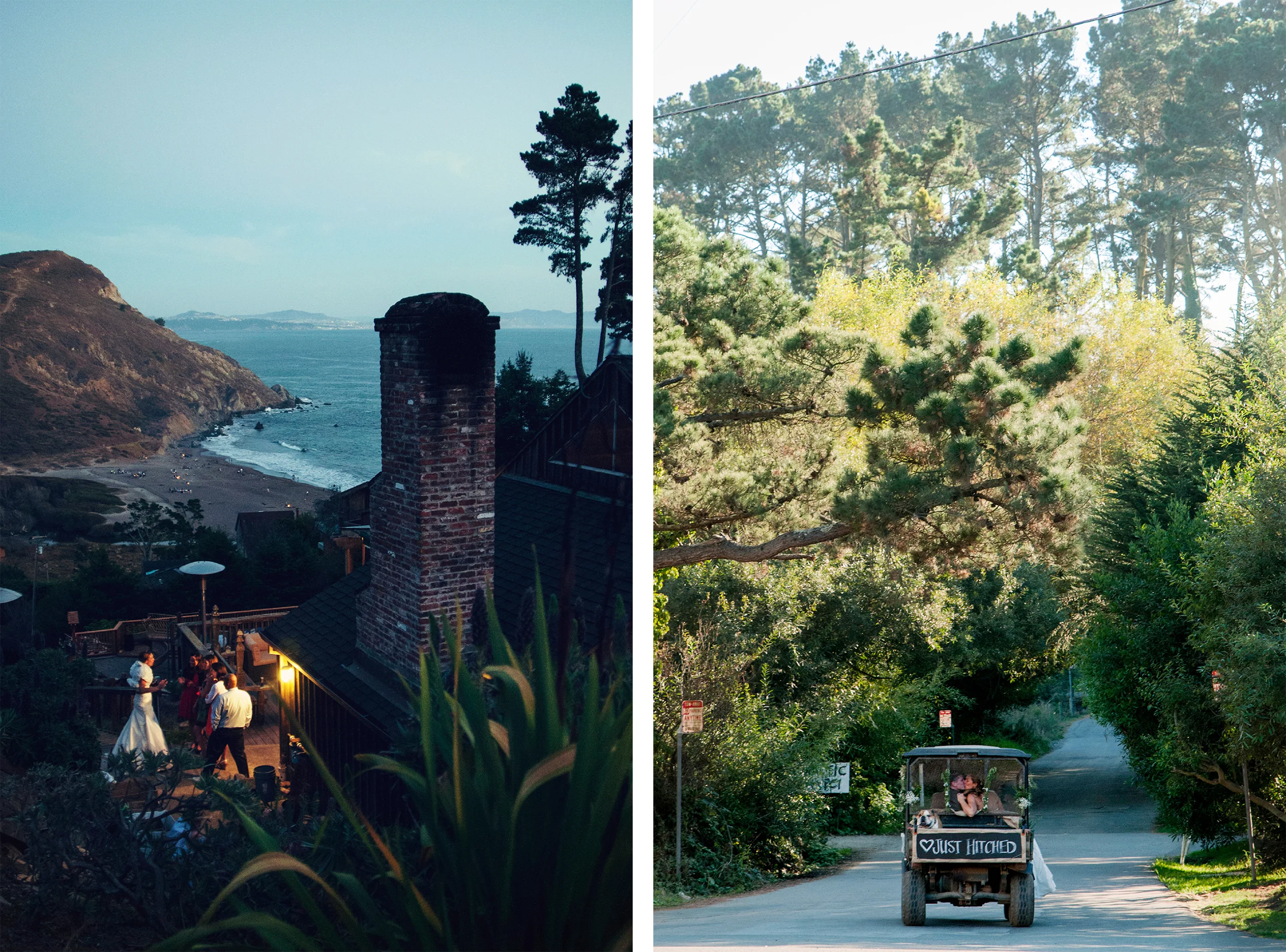 Muir Beach Wedding