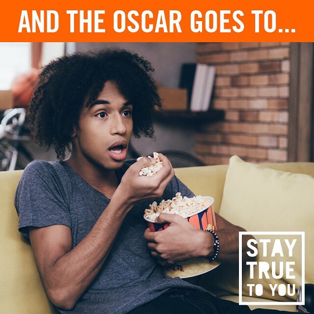 Oscars: Super Bowl Sunday for movie buffs. #staytrueoregon