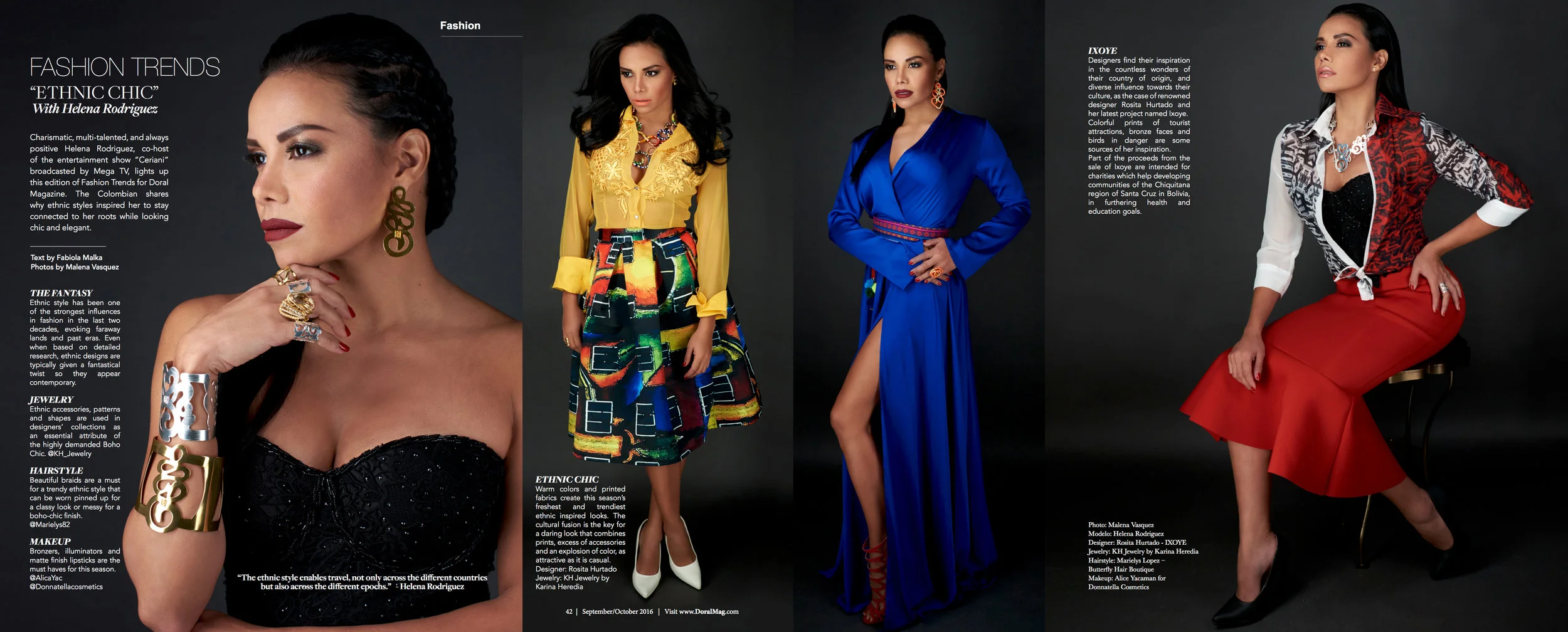 Doral Magazine | Fashion Trends