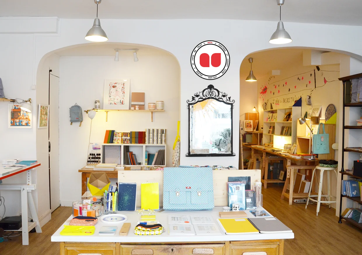 L'atelier Nota