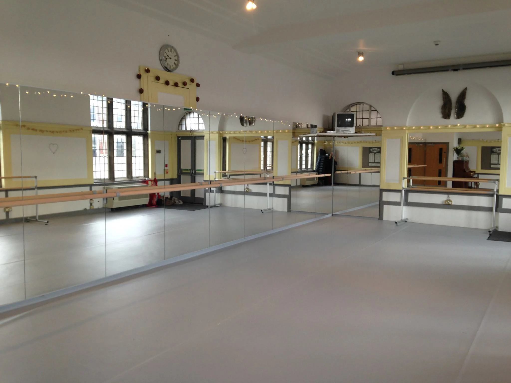 Inspire Ballet & Dance Studio, Balham Baptist Church