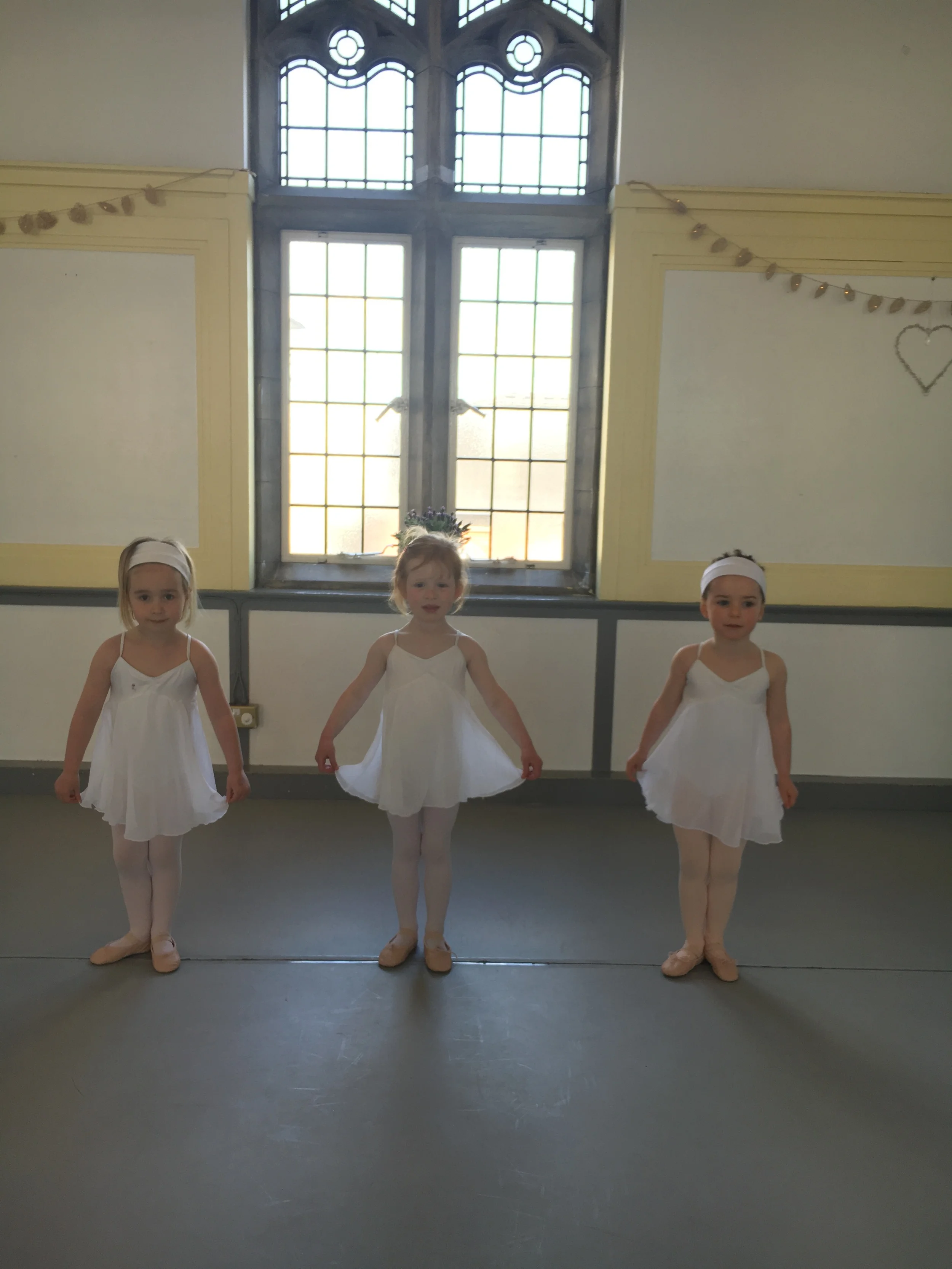 Nursery & Pre-School Ballet Uniform