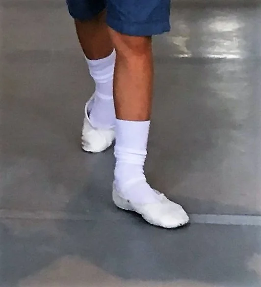 boys ballet shoes