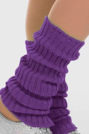purple leg warmers.JPG