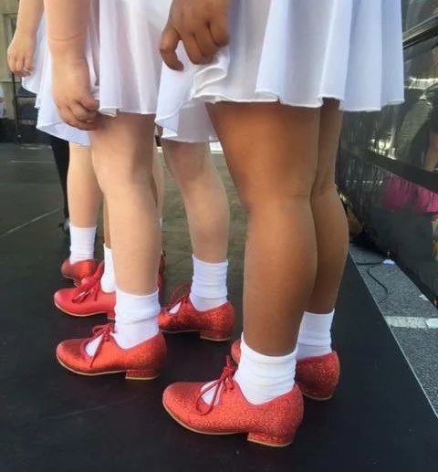 red tap shoes tots.jpg