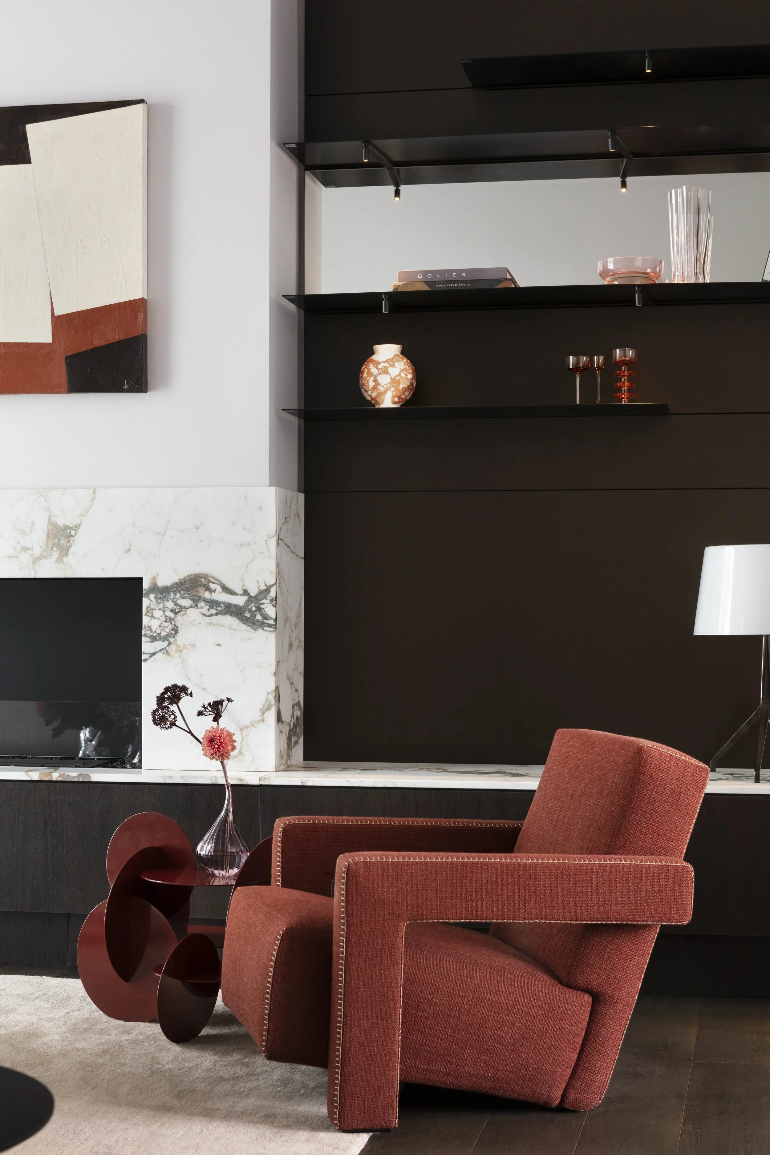Hampstead Family Home - Helene Bowden Design