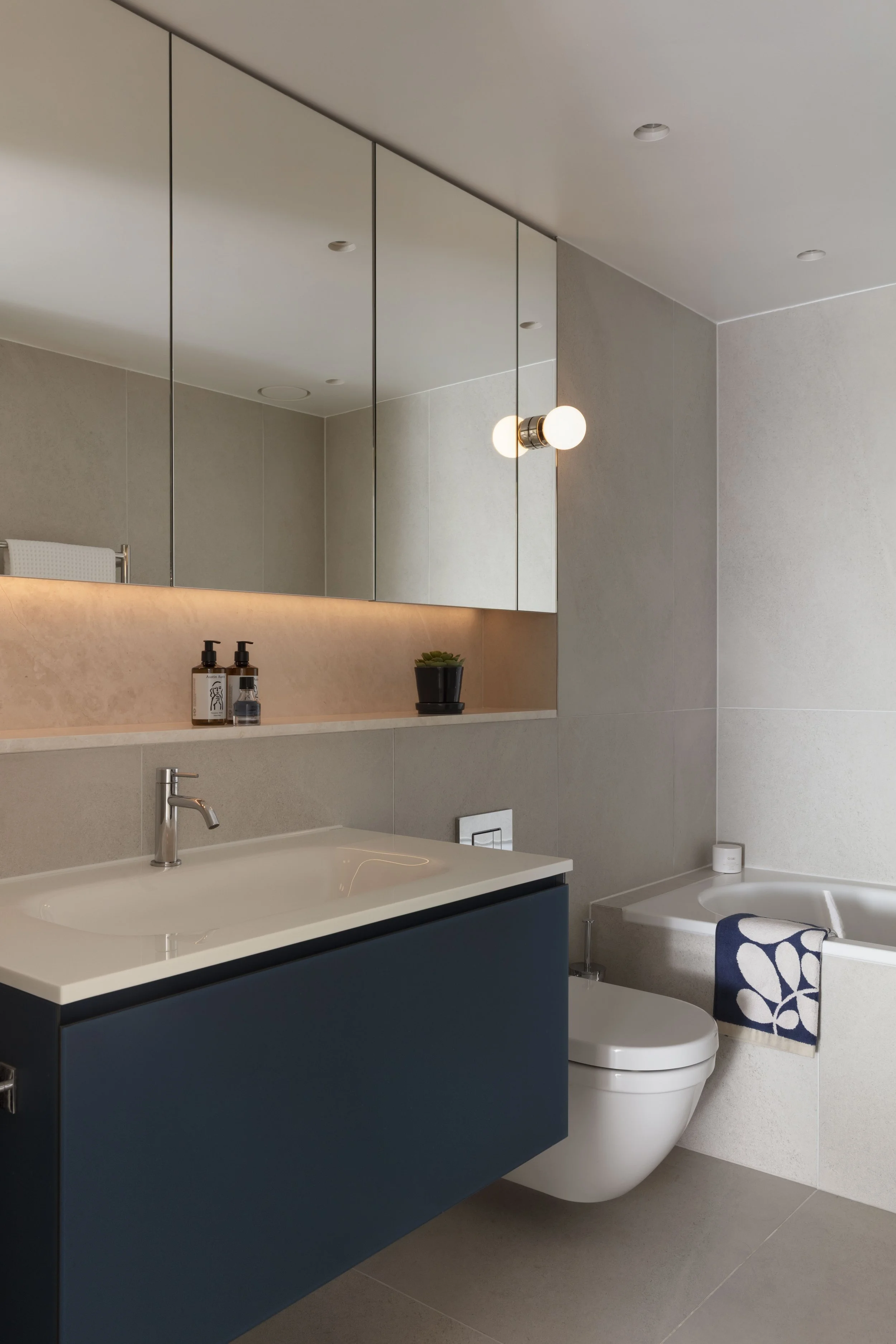 Hampstead Family Home - Helene Bowden Design