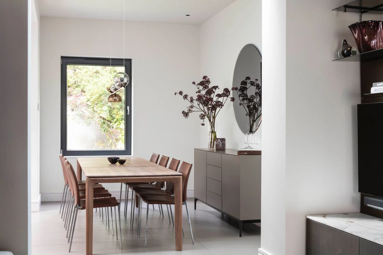 Hampstead Family Home - Helene Bowden Design