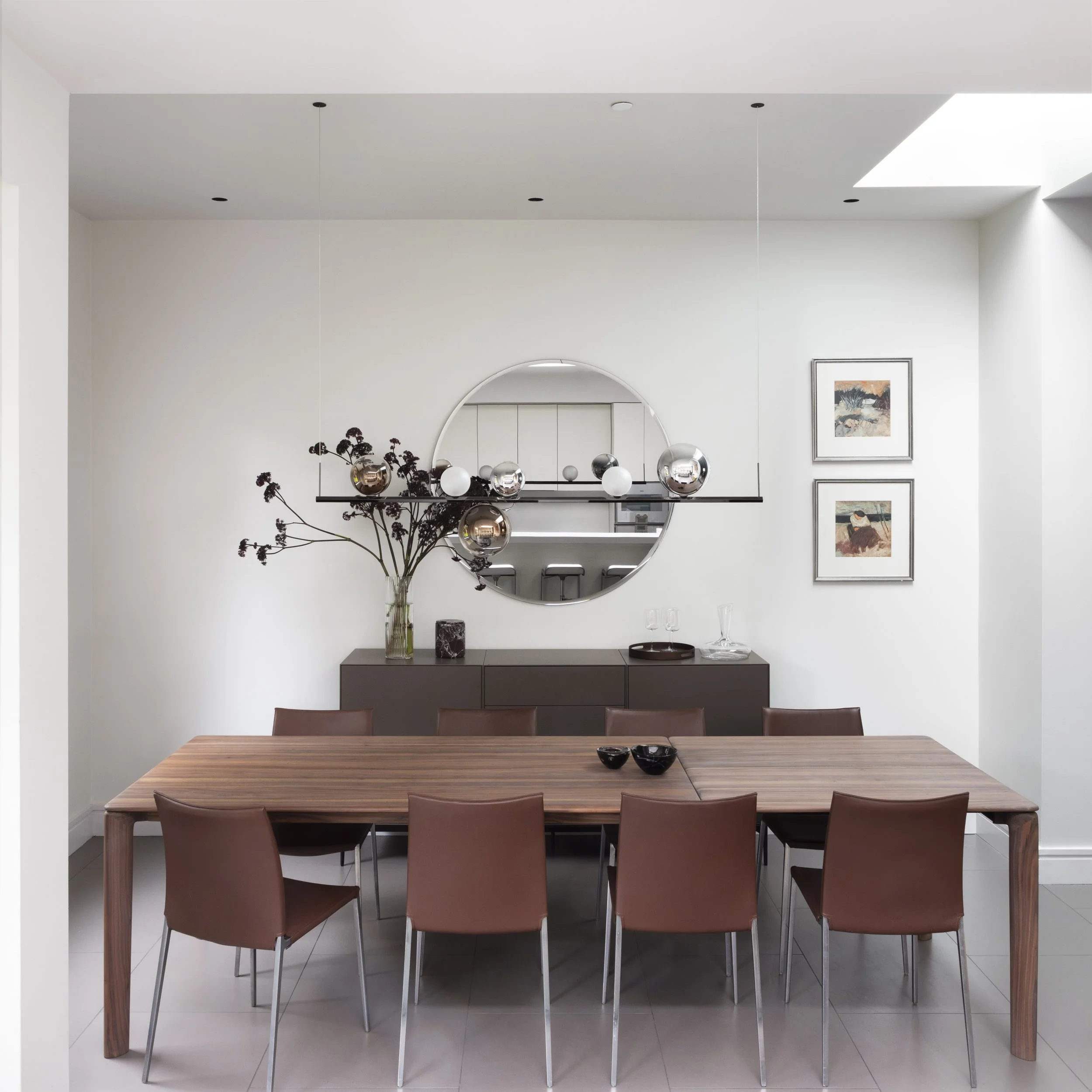 Hampstead Family Home - Helene Bowden Design