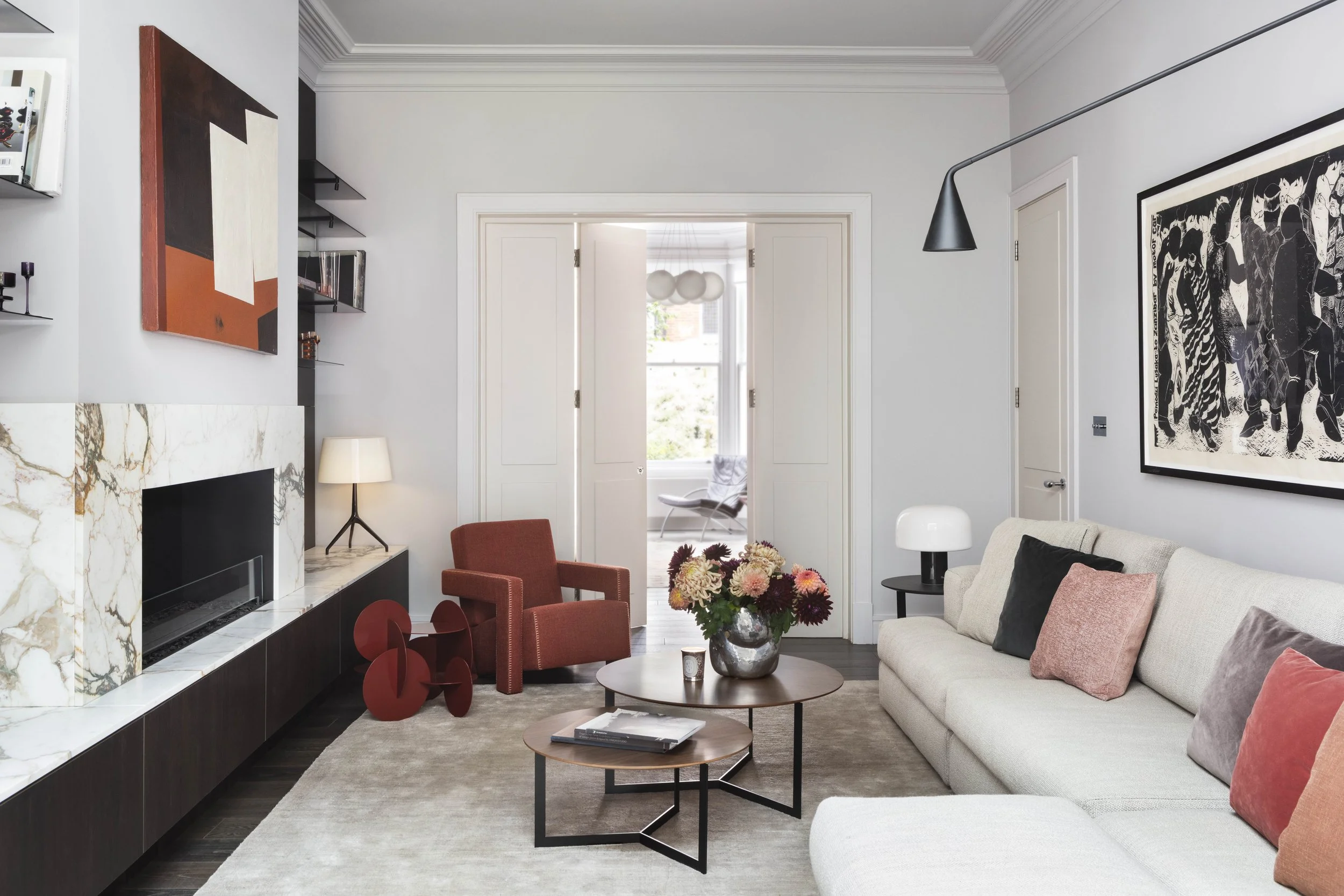 Hampstead Family Home - Helene Bowden Design