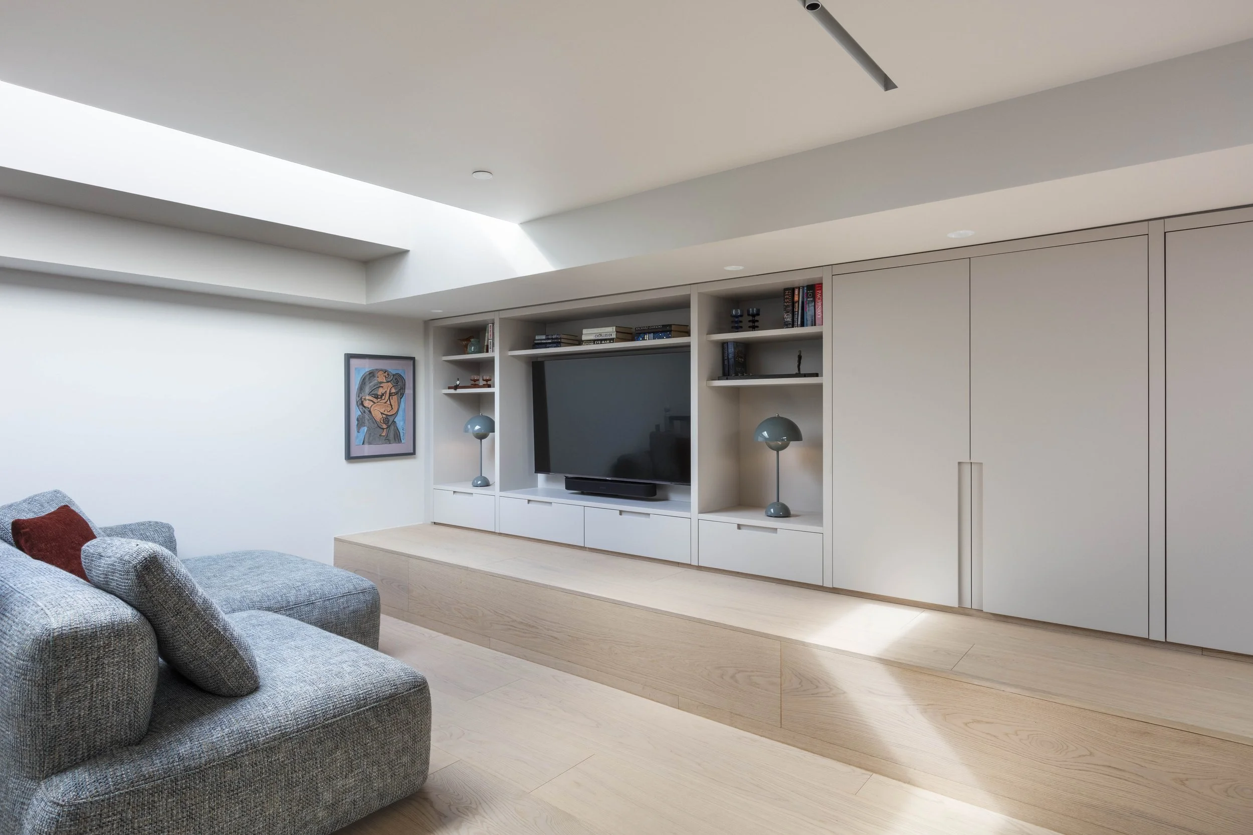 Hampstead Family Home - Helene Bowden Design