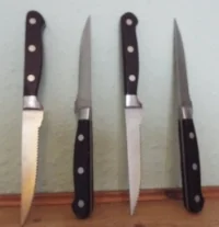 'The knives are out for you, Eleanor ...'