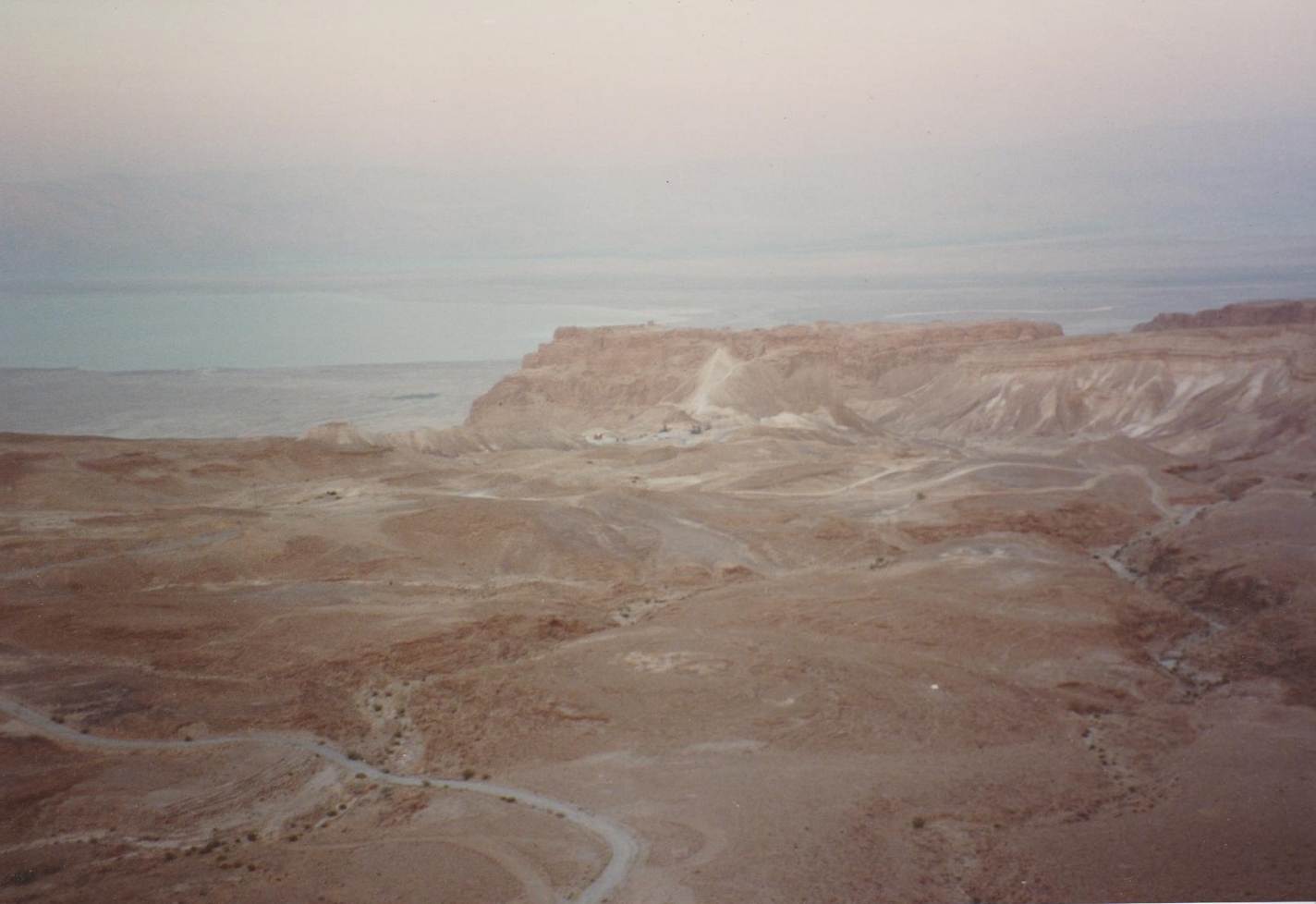 LINK - Masada, Bedouin, Landscape
