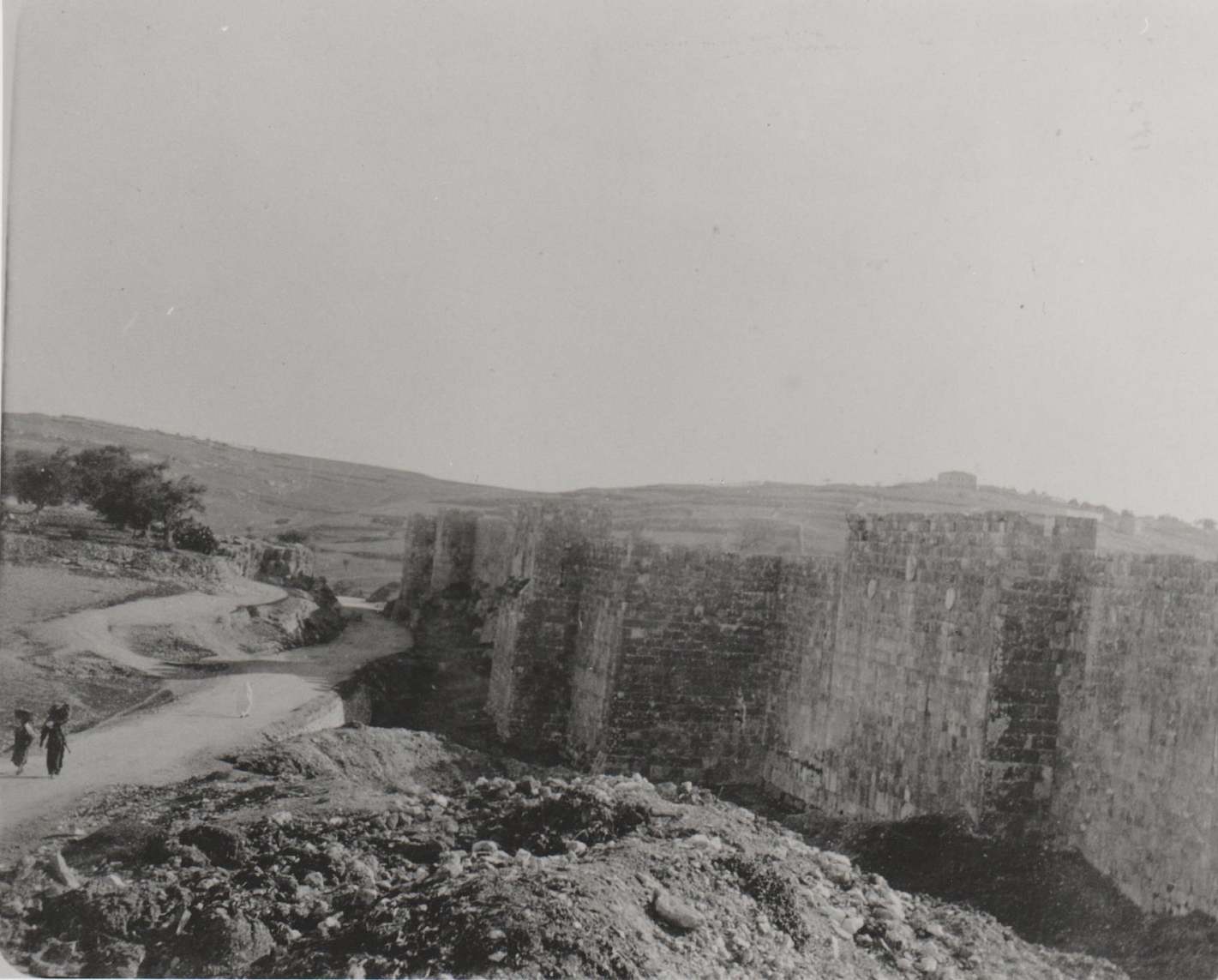 Gertrude Bell Photographic Project (Palestine)